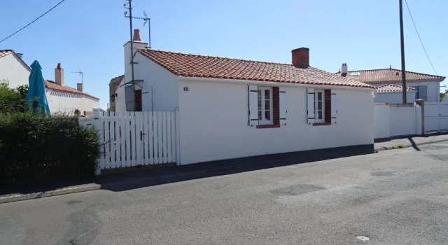 Des vacances à 4 à Talmont St Hilaire, Забронировать Отель Тальмон-Сен-Илэр 
