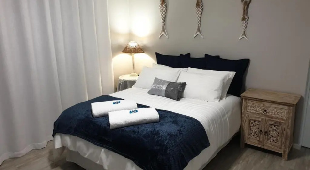 Апартаменты Deluxe Ocean Breeze