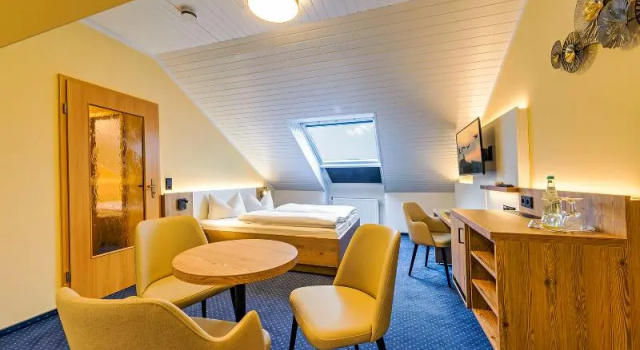 Люкс Standard Land gut Hotel Hermann