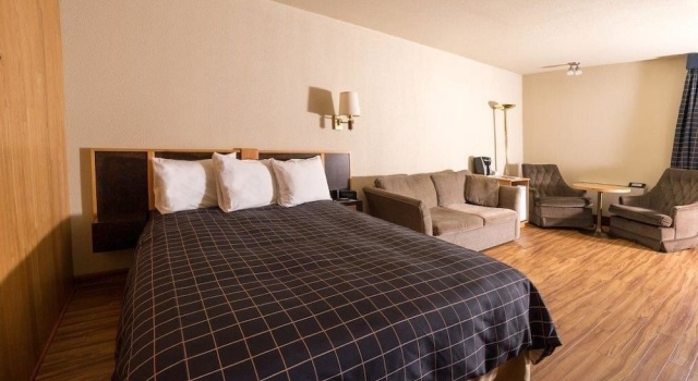 Hôtel Le Hauterive, Reservar Hotel Franquelin Manicouagan