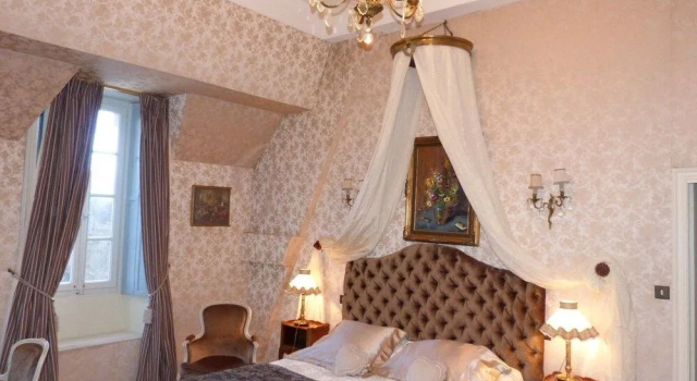 Château d'Urbilhac, Boek Hotel Kanton Lamastre Ardèche