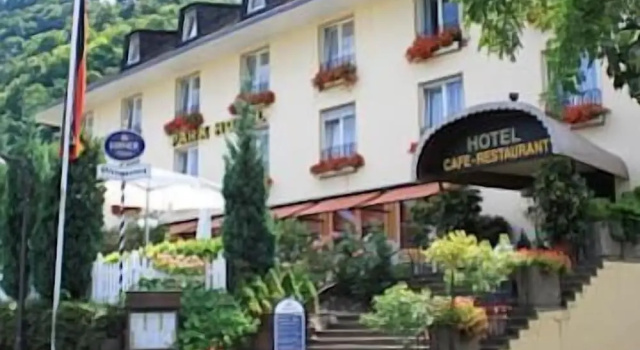 Park Hotel, Rezerwuj Hotel Traben-Trarbach German Mosel