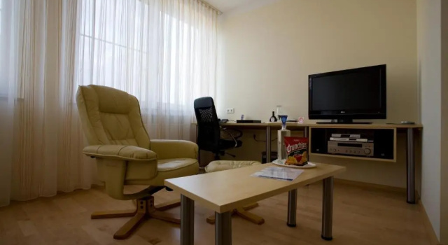 Номер Standard Engelhard Das Landhotel Garni