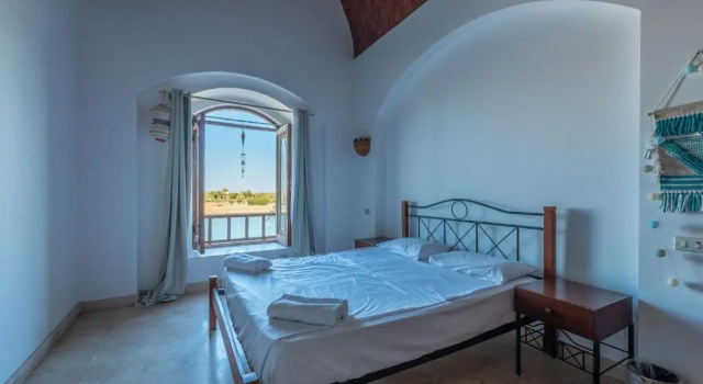 Lagoon View 1-Bedroom Apartment in West Golf El Gouna, Забронировать Апартаменты/квартира Апартаменты Хургада, Апартаменты/квартира