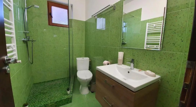 Трёхместный номер Standard с балконом Turquoise Konak