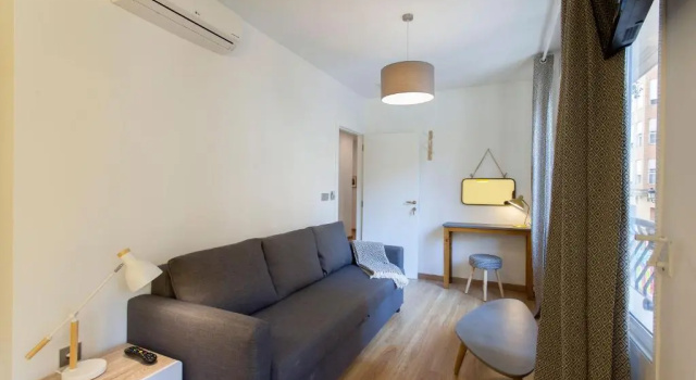 Номер Standard City Garden Bed and Breakfast