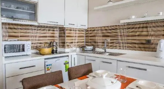 Двухместный люкс Hattusa Vacation Thermal Club Erzin