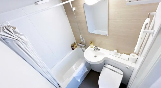 Двухместный номер Standard Quintessa Hotel Akita