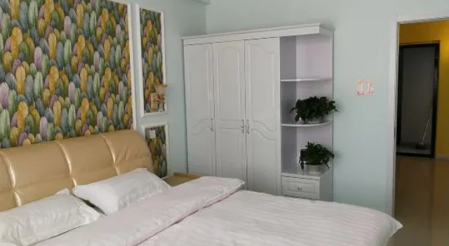 Люкс Suiyuan Homestay (Hohhot Xingan Bei Road Branch)