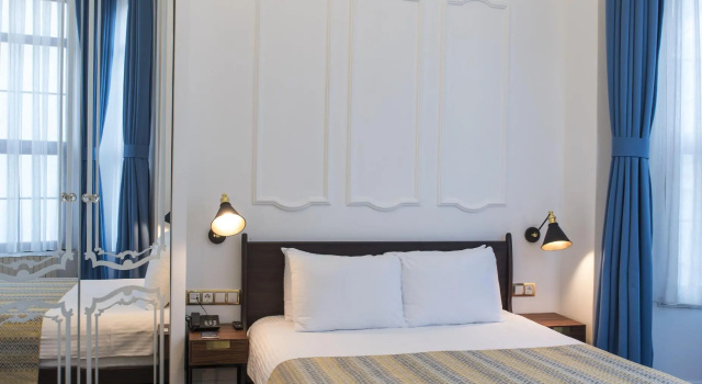 Трёхместный номер Standard Rodosto Hotel