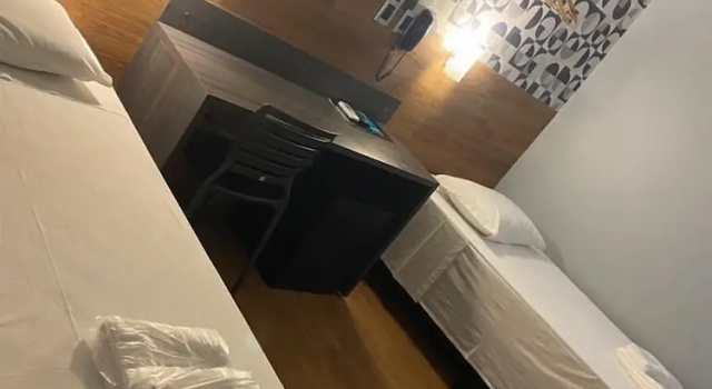Двухместный номер Standard Pontual Hotel