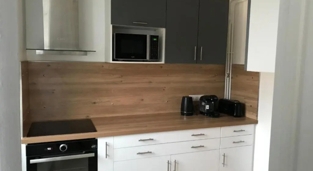 Апартаменты Appartement T3 Gilaldo