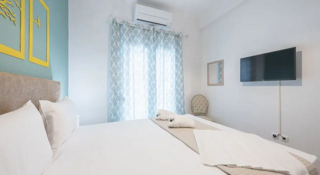 Апартаменты Comfort c 1 комнатой с балконом Easy Living Suite by Cloudkeys