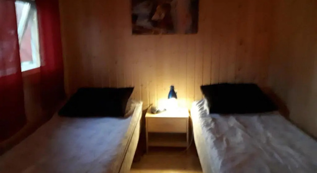 Dessans Café & Logi, Varaa Hotelli Juoksengi 