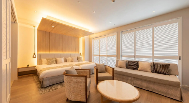 Полулюкс Hewitt Resort Naha