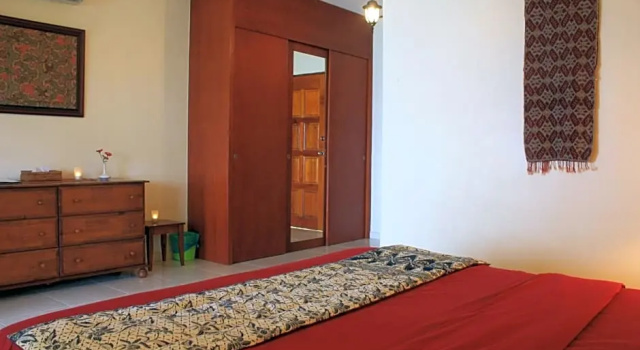 Номер Deluxe Minang Cove Resort