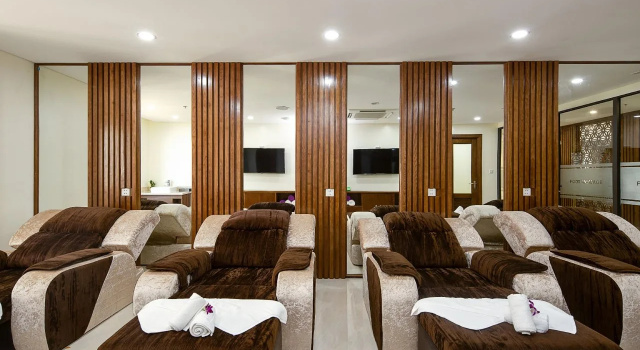 Rosamia Da Nang Hotel, Забронировать Отель Дананг Дананг муниципалитет