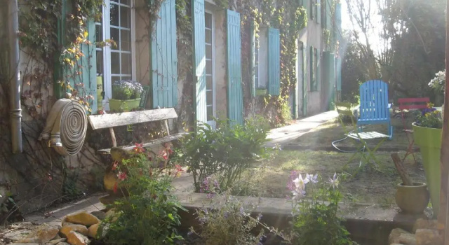 Коттедж La Cale de Barie