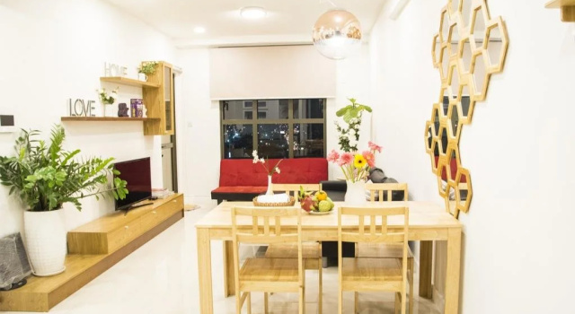 Love Home Icon 56, Забронировать Отель District 6 Хошимин, рядом с Ho Chi Minh City Open University
