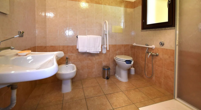 Номер Economy Hotel Il Girasole