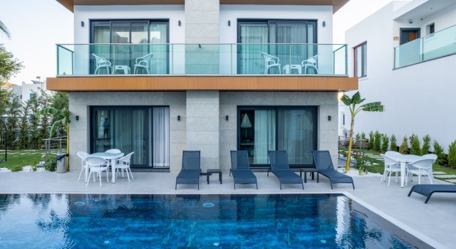 Апартаменты Deluxe Milenyum Residence