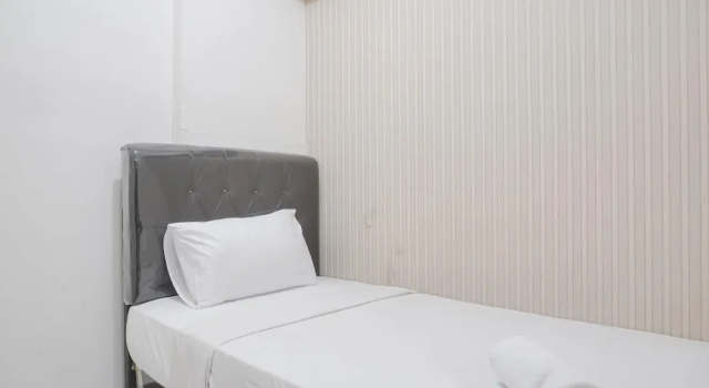 Apartament Nice And Cozy 2Br At Cinere Resort Apartment