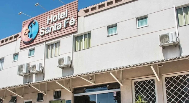 Hotel Santa Fé