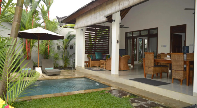 别墅 棕榈坤宁别墅