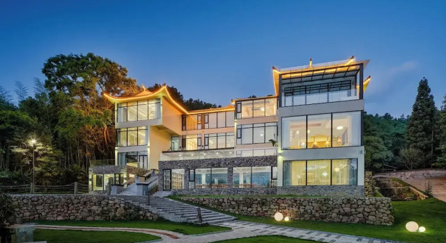 Serenity Valley - Zhangjiajie, Rezervasyon Otel Zhangjiajie'teki 4 Yıldızlı Oteller, 4*