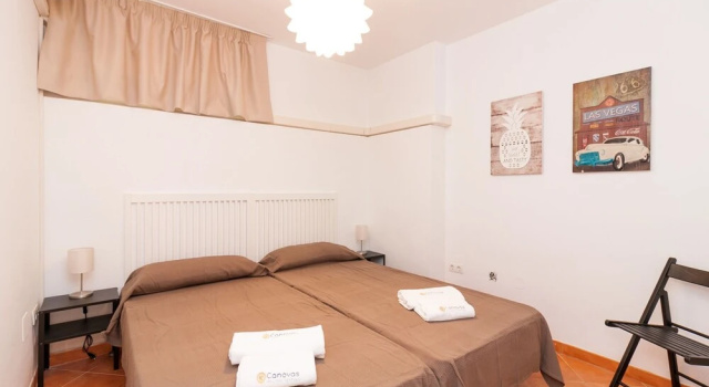 Anoreta Golf House Canovas Apartment, Забронировать Апартаменты/квартира Отели Ринкон-де-ла-Виктории с парковкой, Парковка