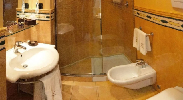 Номер Economy Locanda A Cà Du Gigante