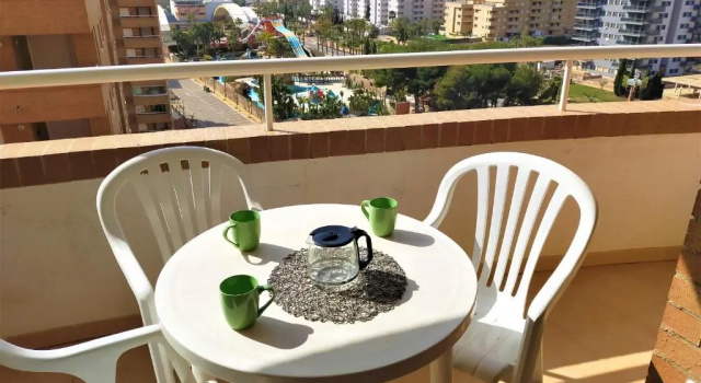 Апартаменты ACV - Costa Marina II - 1ª linea, planta 10, sur