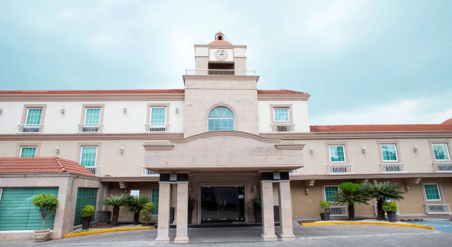 BEST WESTERN Plus Monterrey Colon