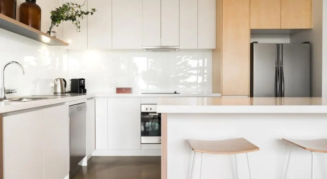 Апартаменты с 3 комнатами Aquabelle Apartments