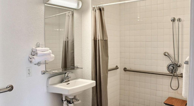 Двухместный номер Standard Motel 6-Atascadero, CA