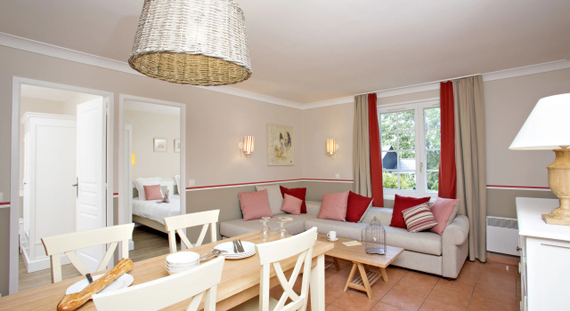Village Normandy Garden Pierre & Vacances, Забронировать Отель Бранвиль 