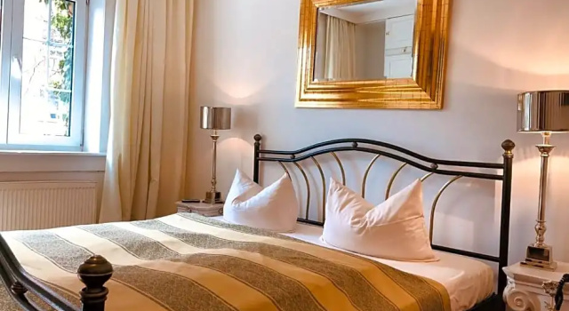 Трёхместный номер Standard с балконом Hotel Mariahilf München