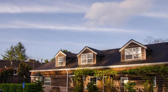 Четырёхместная студия Ecola Creek Lodge