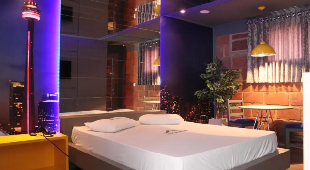 Люкс Motel Casa de Pedra