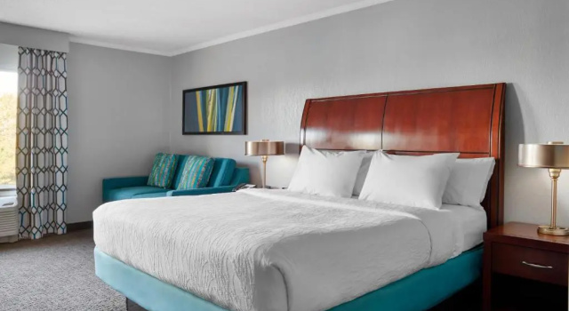 Номер Standard Hilton Garden Inn Allentown West