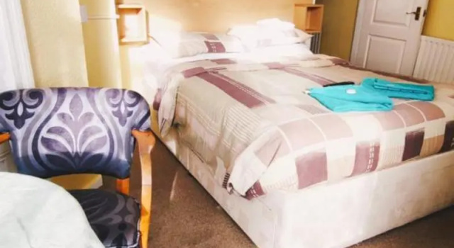 Номер Standard The Hawkes Hotel
