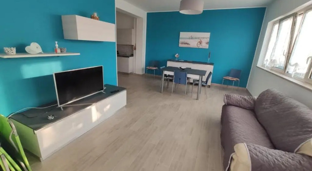 90 secondi dal letto al mare