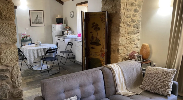 Апартаменты Hotel Pazo de Bieite