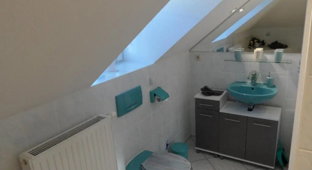Апартаменты Ferienwohnung Wappen von Heringsdorf - 70 m zum Strand