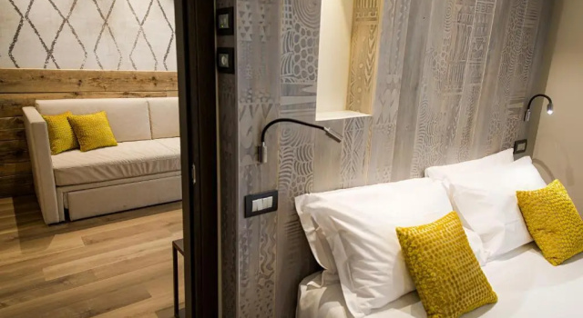 Семейный номер Superior Hotel Dory
