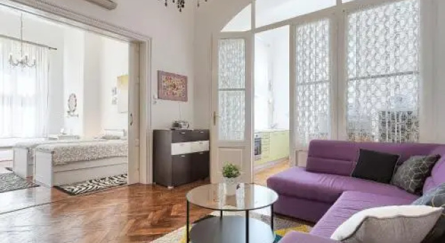 Apartment Silvia