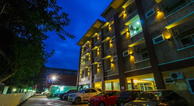 Tonwai Modern Place, Забронировать Отель Пхитсанулок Phitsanuloke Province