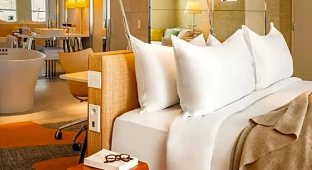 Номер Standard Too Hotel & Spa Paris - MGallery Collection
