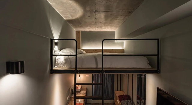 Номер Standard SI Hotel