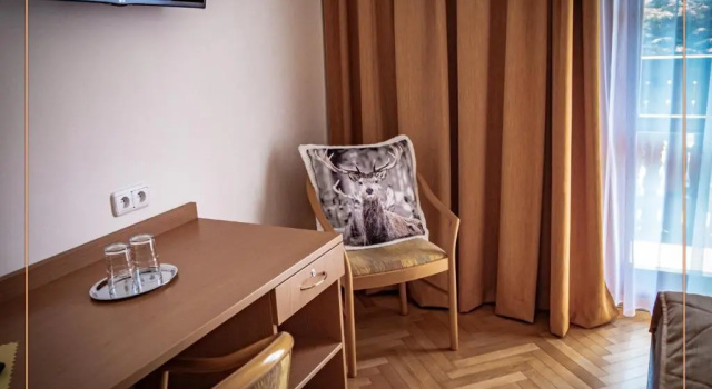 Номер Standard Hotel Kollerhof